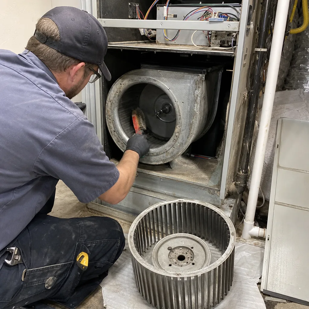 Air Duct Cleaning in Littleton